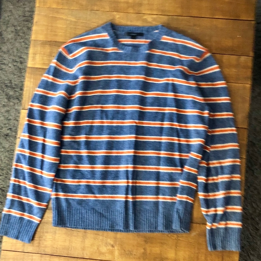 Express sweater.